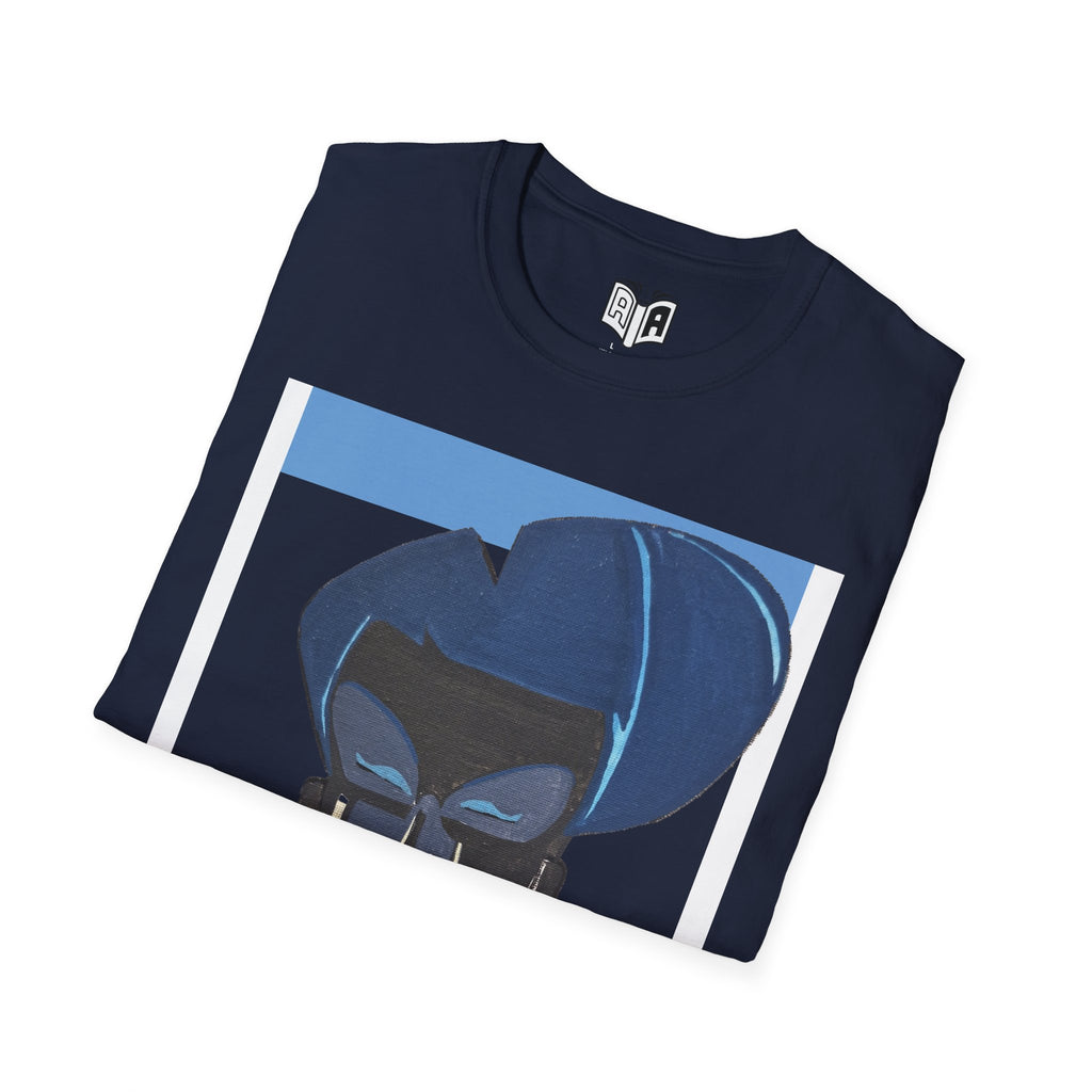 "House of Blue" T Shirt