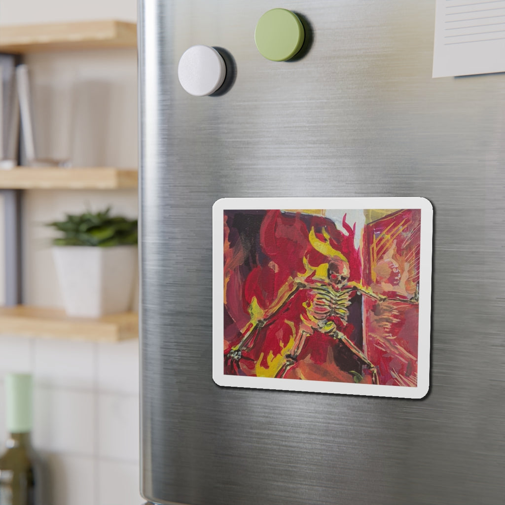 Burntout Magnet