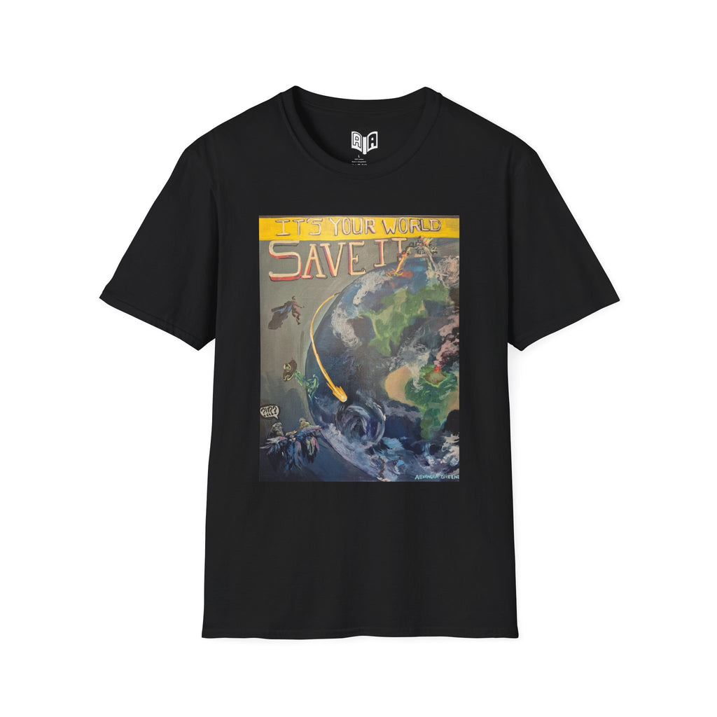 Copy of "Everything will be alright" T Shirt