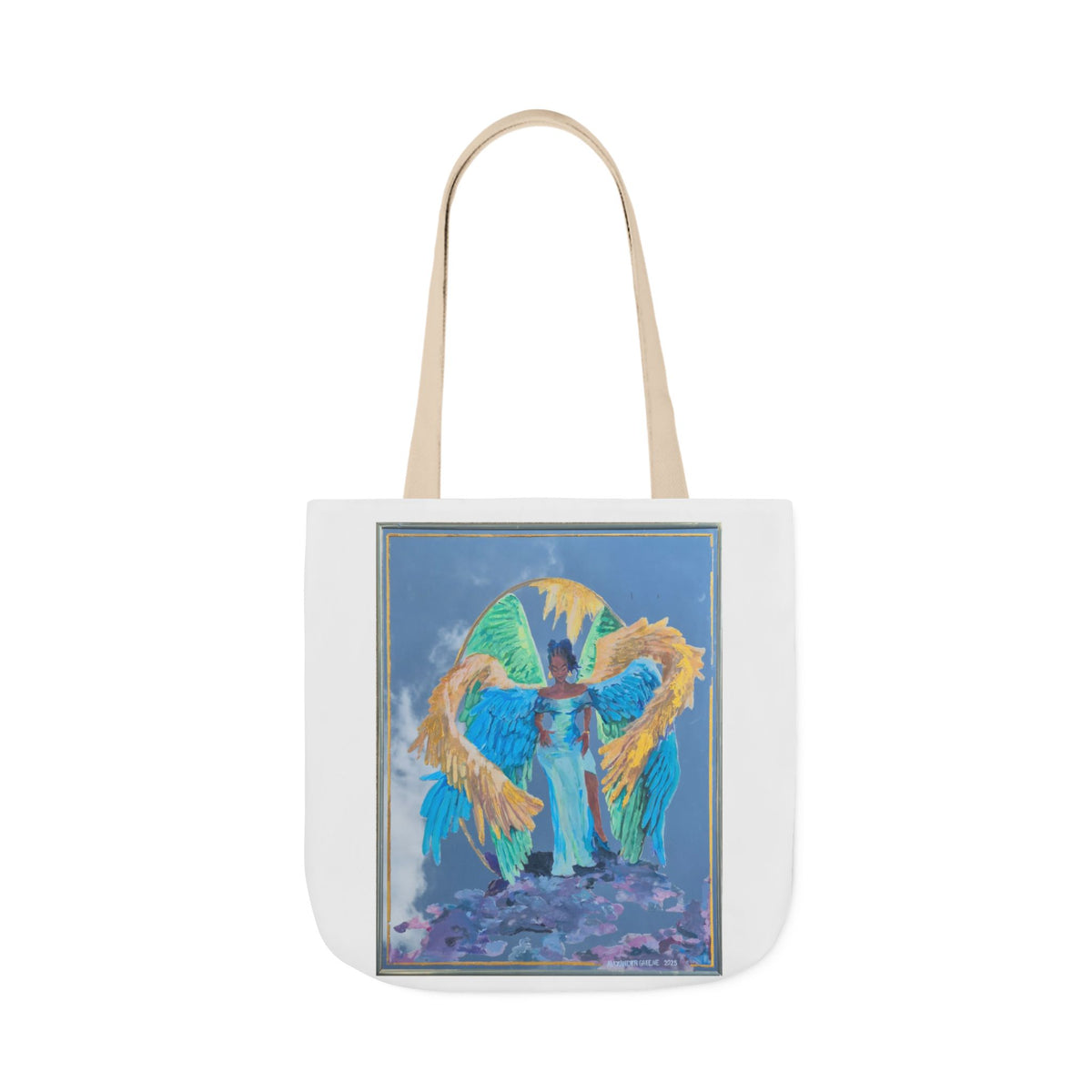 "Fear Not" Tote