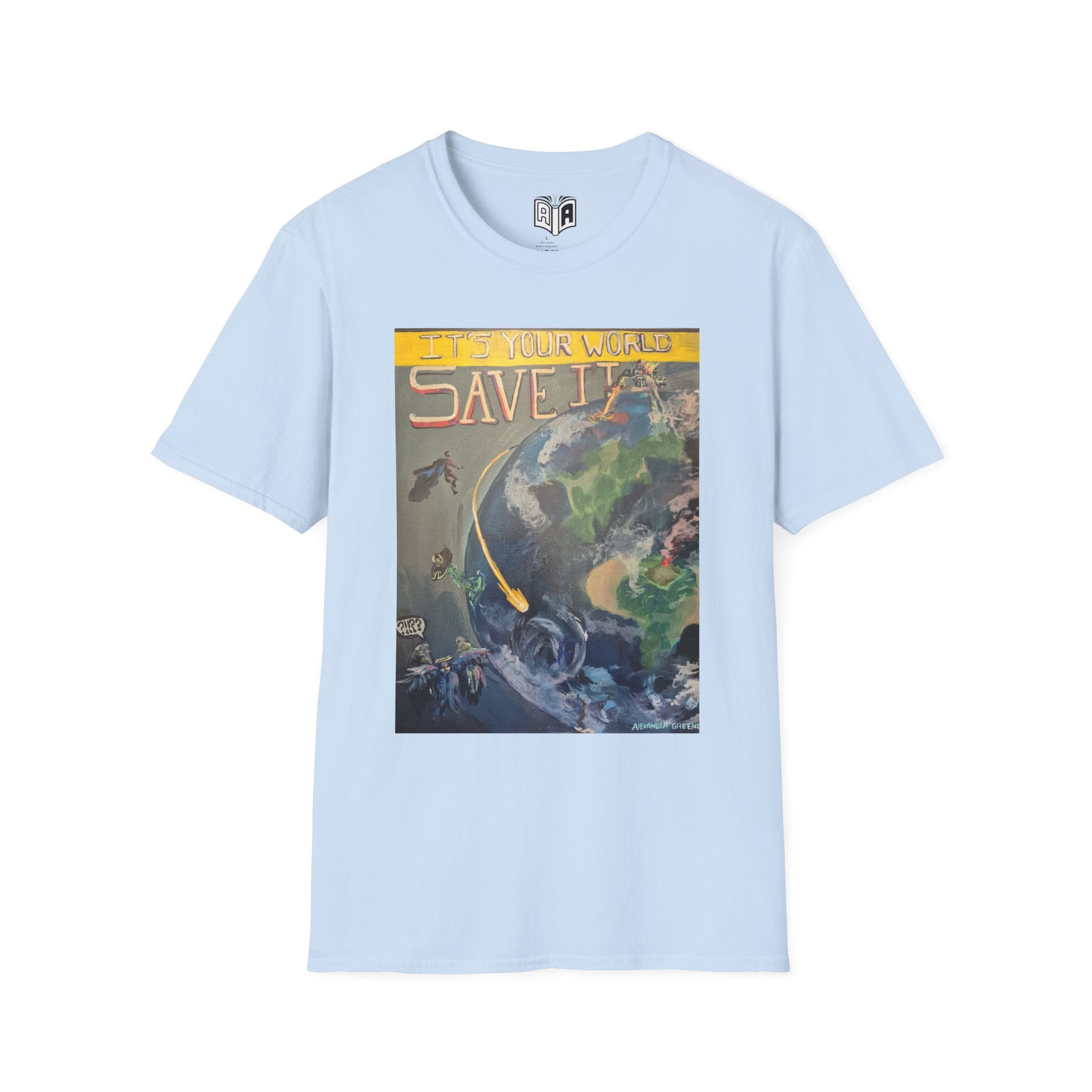 Copy of "Everything will be alright" T Shirt