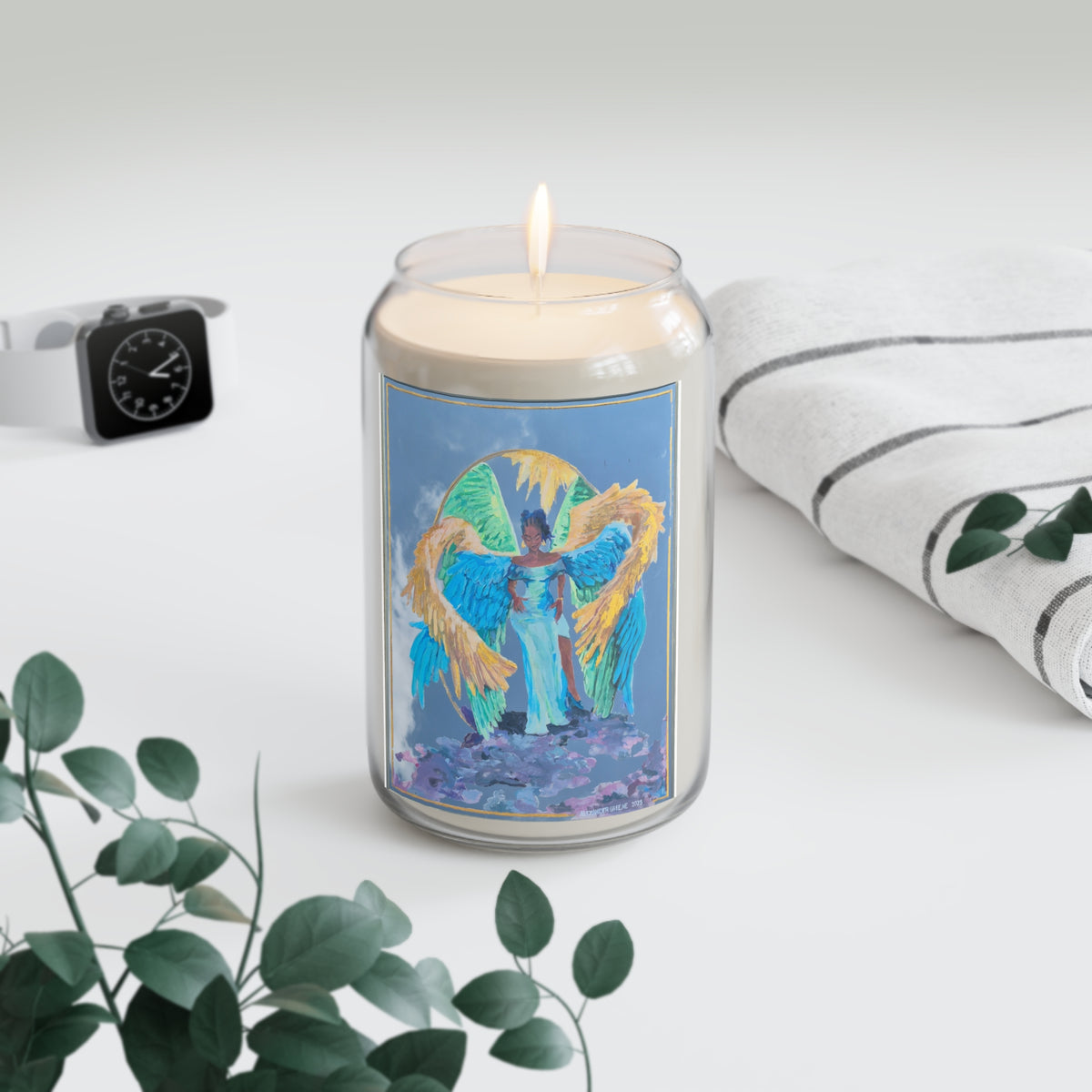 Angelic Candles, 13.75oz