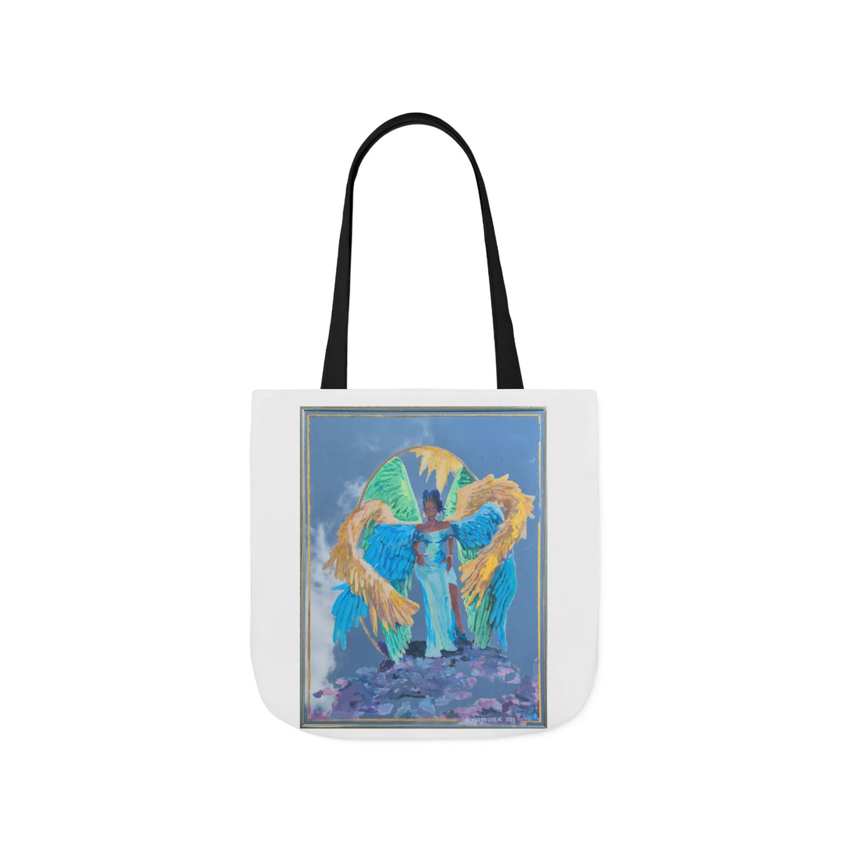 "Fear Not" Tote