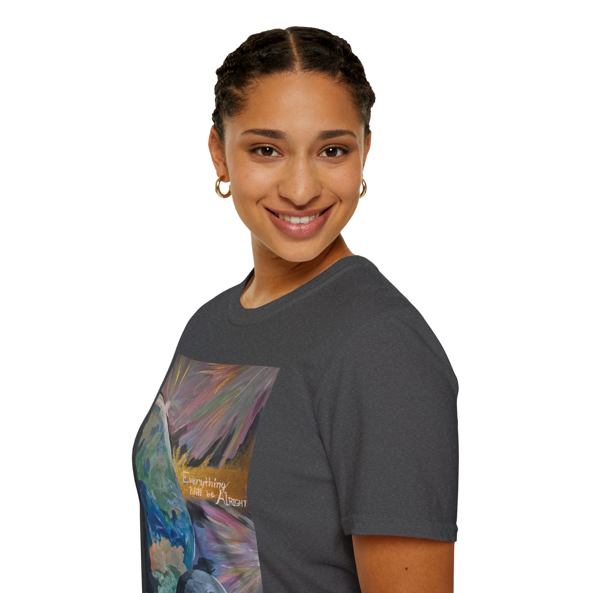 "Everything will be alright" T Shirt