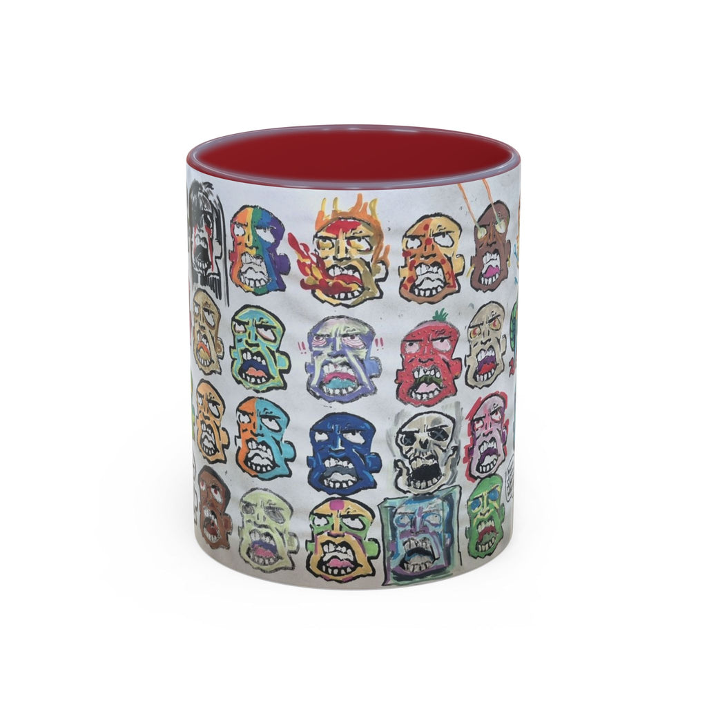 Accent Coffee Mug (11, 15oz)