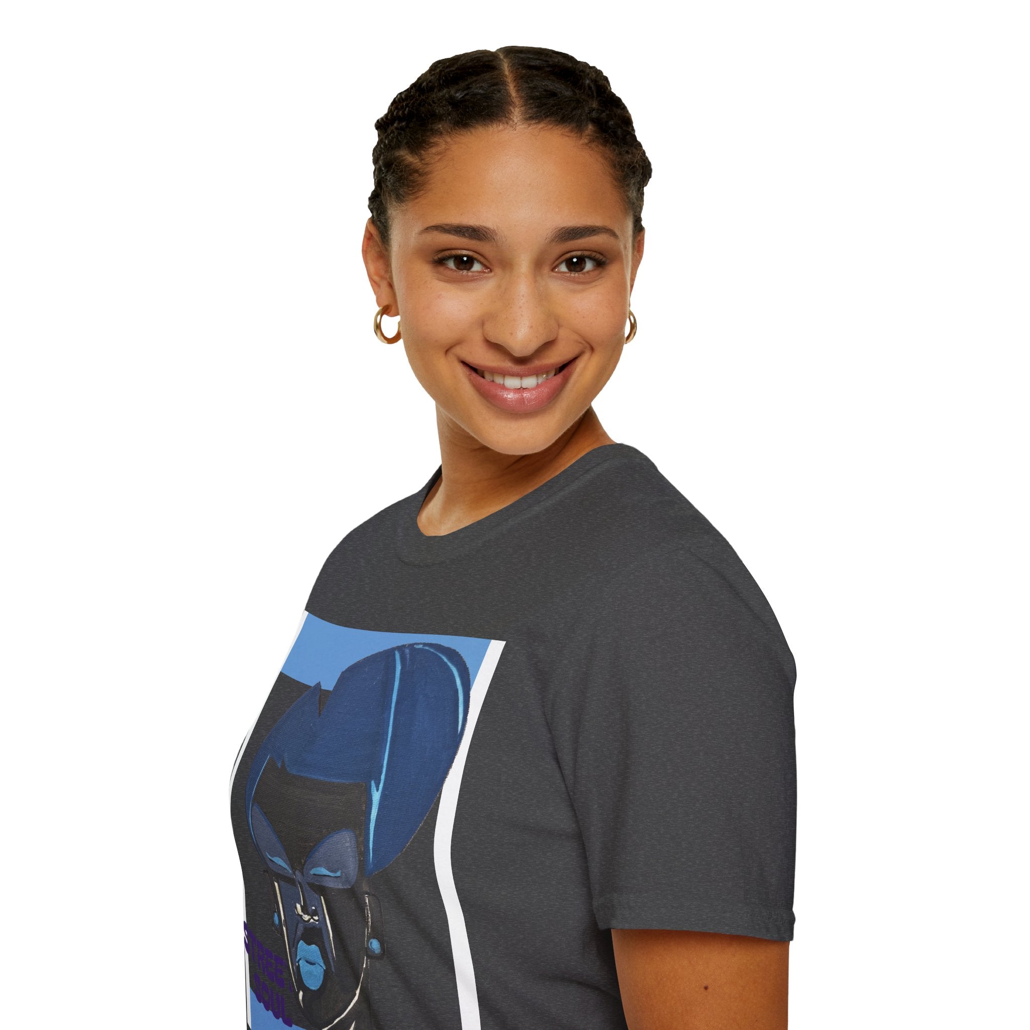 "House of Blue" T Shirt