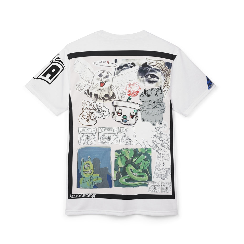 Chaos Cover Tee #1