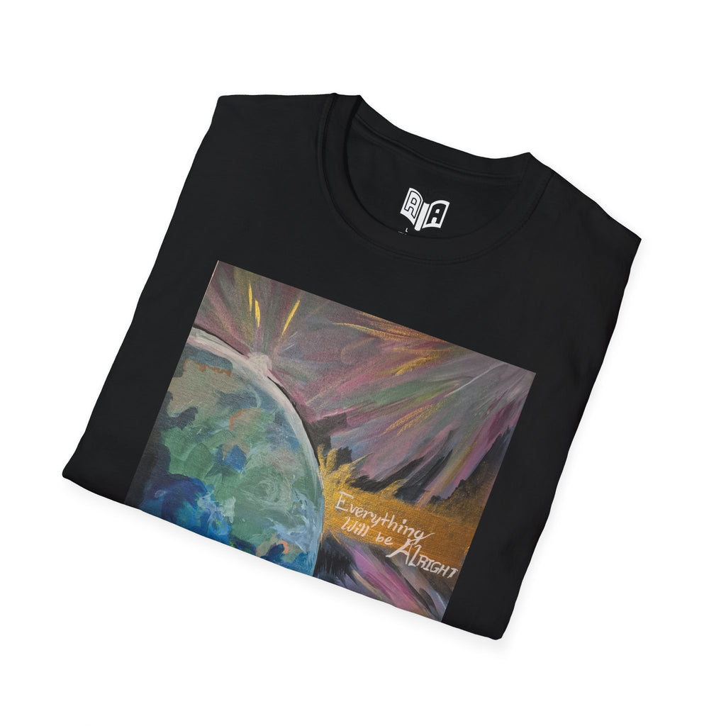 "Everything will be alright" T Shirt