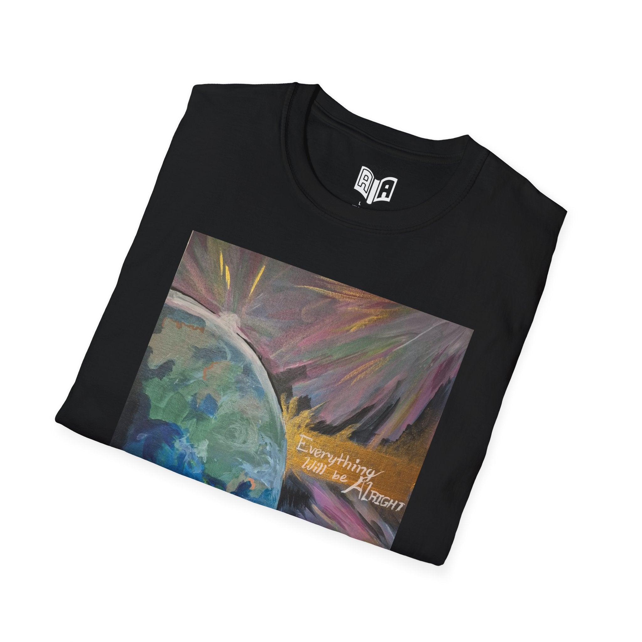 "Everything will be alright" T Shirt
