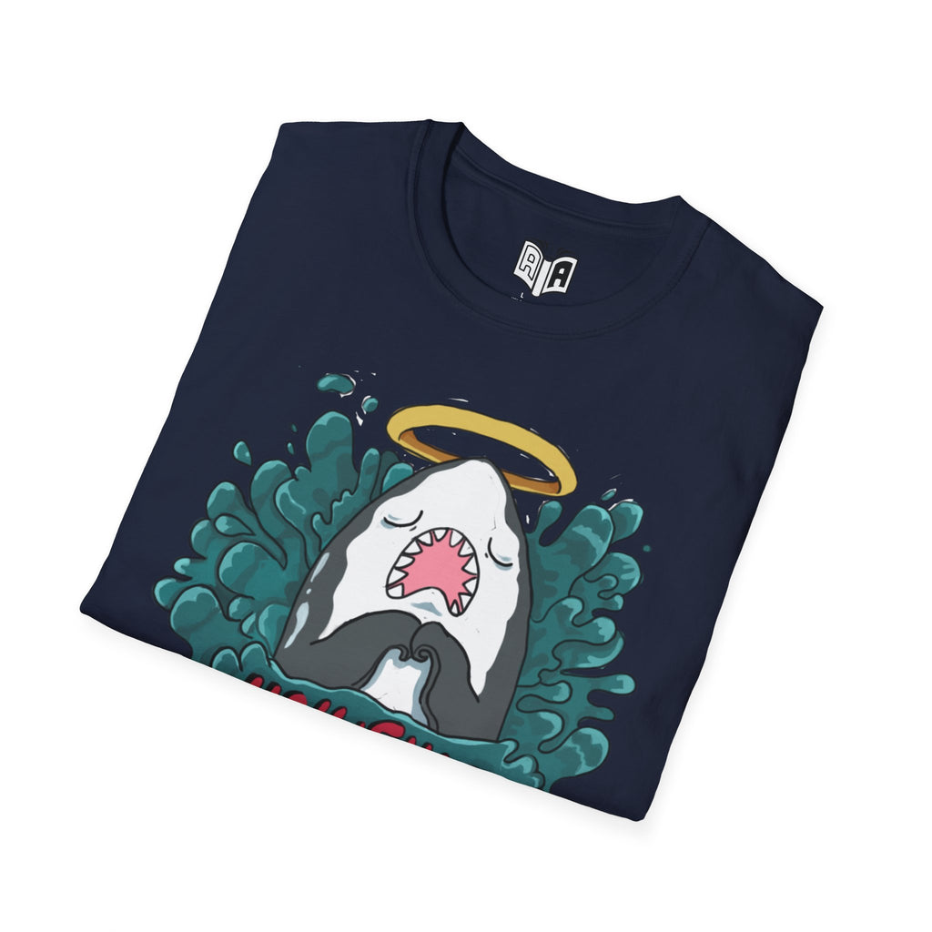 "Holy SHARK!" T Shirt