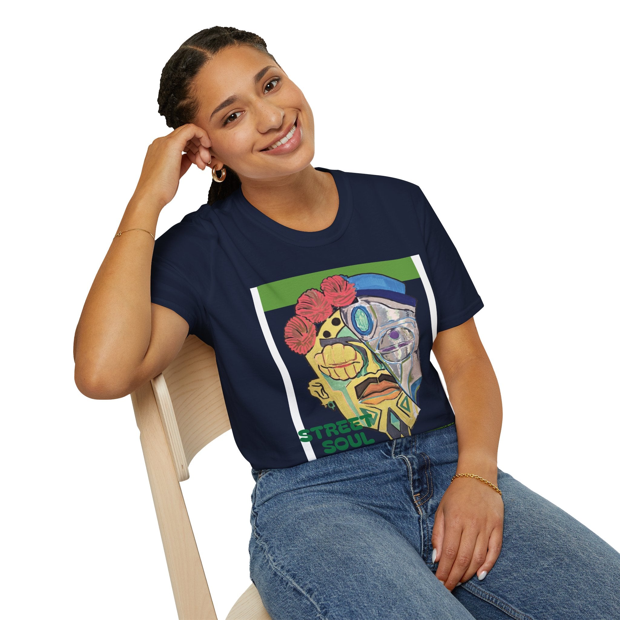 Copy of "Promethean" T Shirt