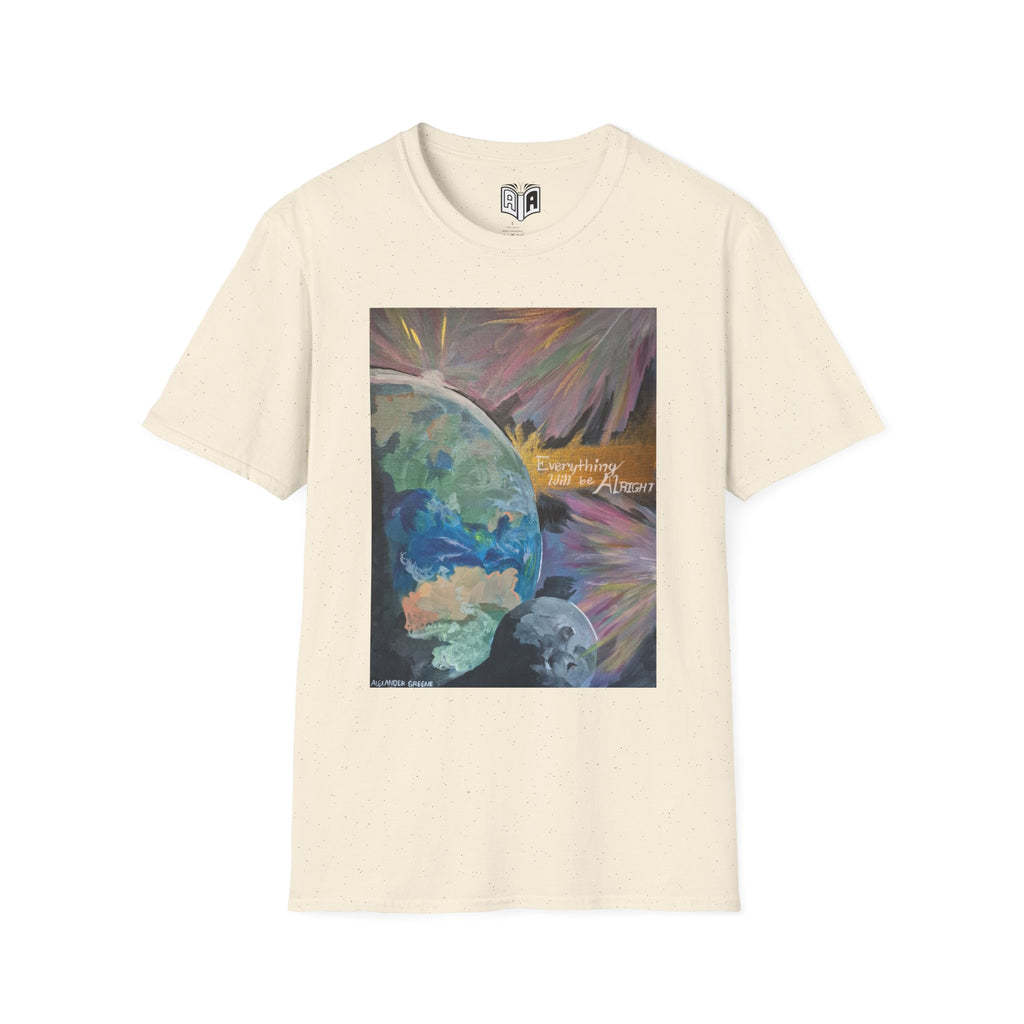 "Everything will be alright" T Shirt