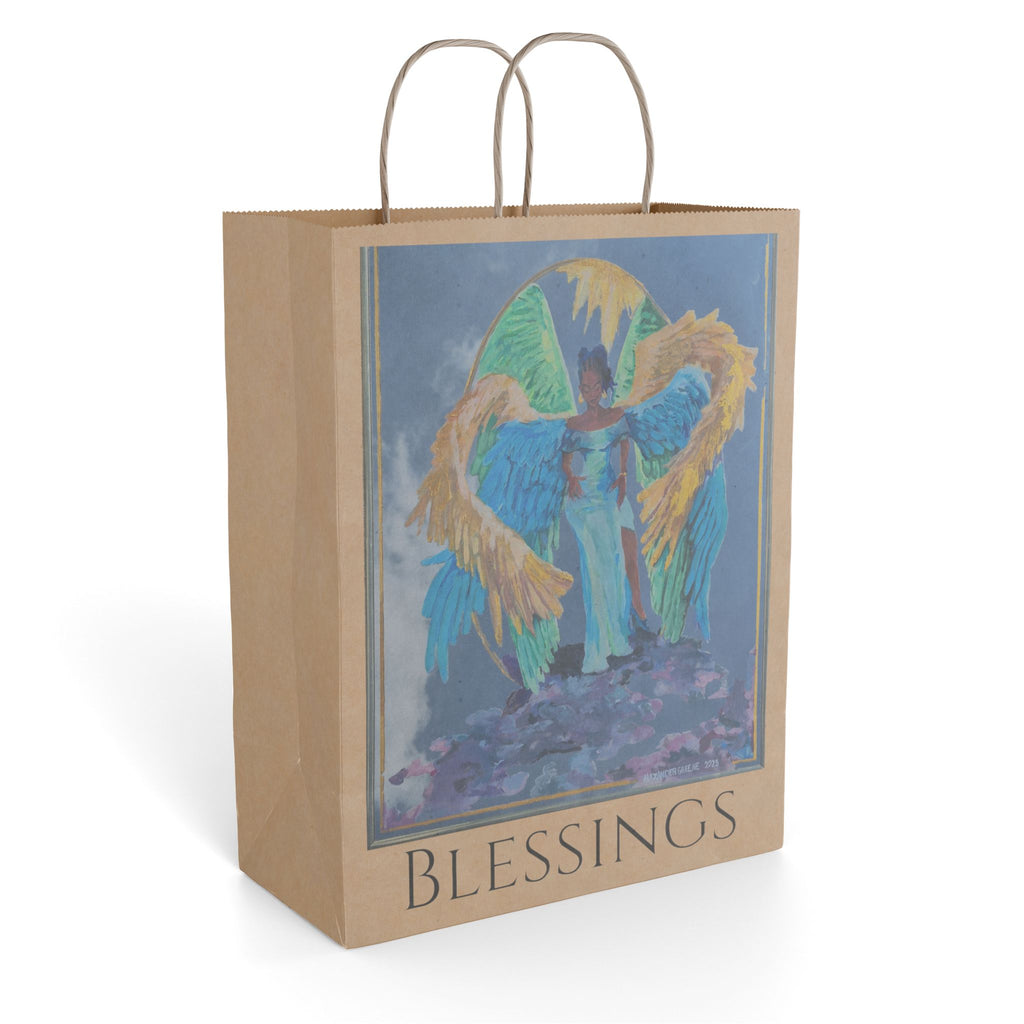 "Fear Not" Paper Gift Bag