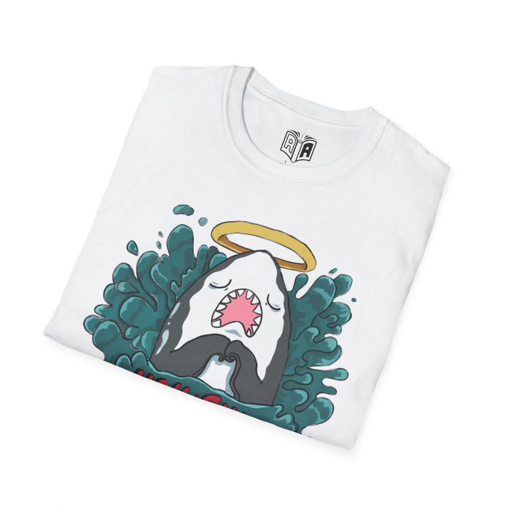 "Holy SHARK!" T Shirt