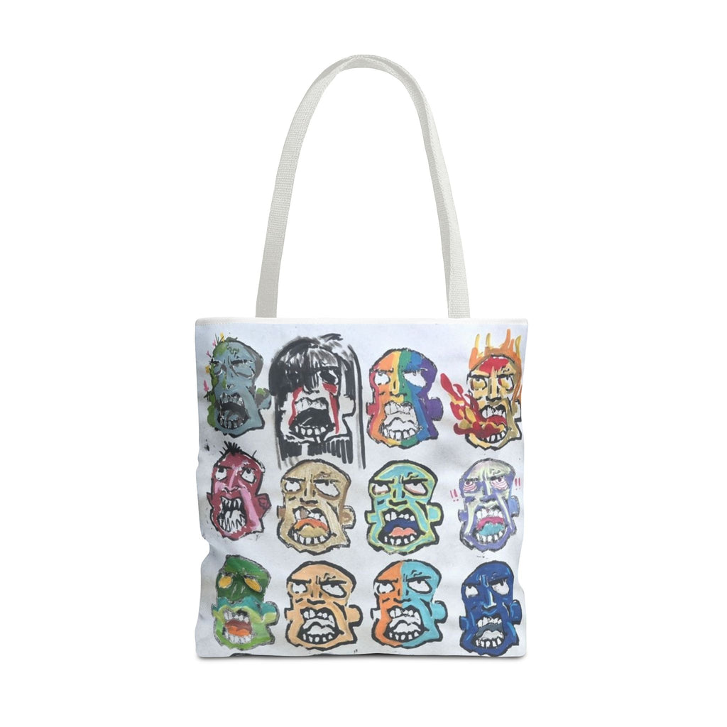 "AHH" Tote Bag (AOP)