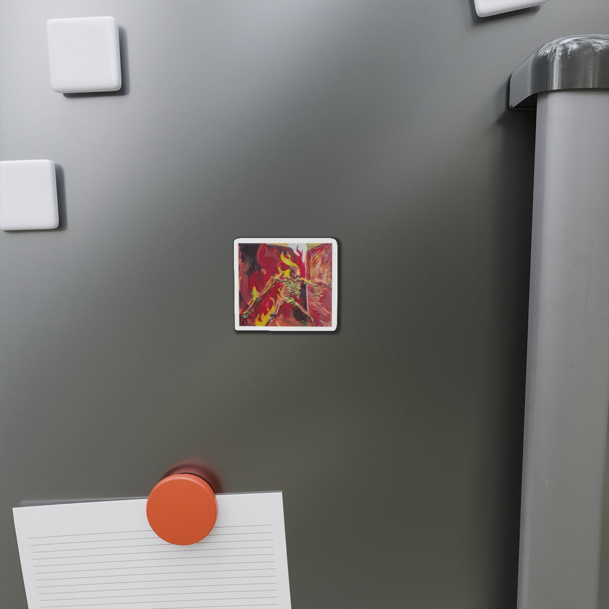 Burntout Magnet
