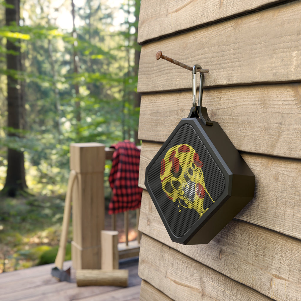 Pizzaa!!! Blackwater Outdoor Bluetooth Speaker