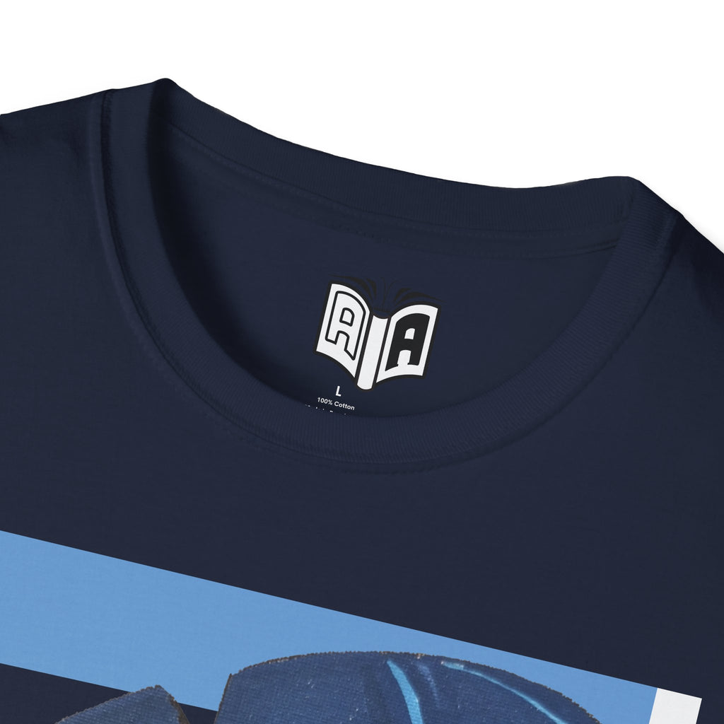 "House of Blue" T Shirt