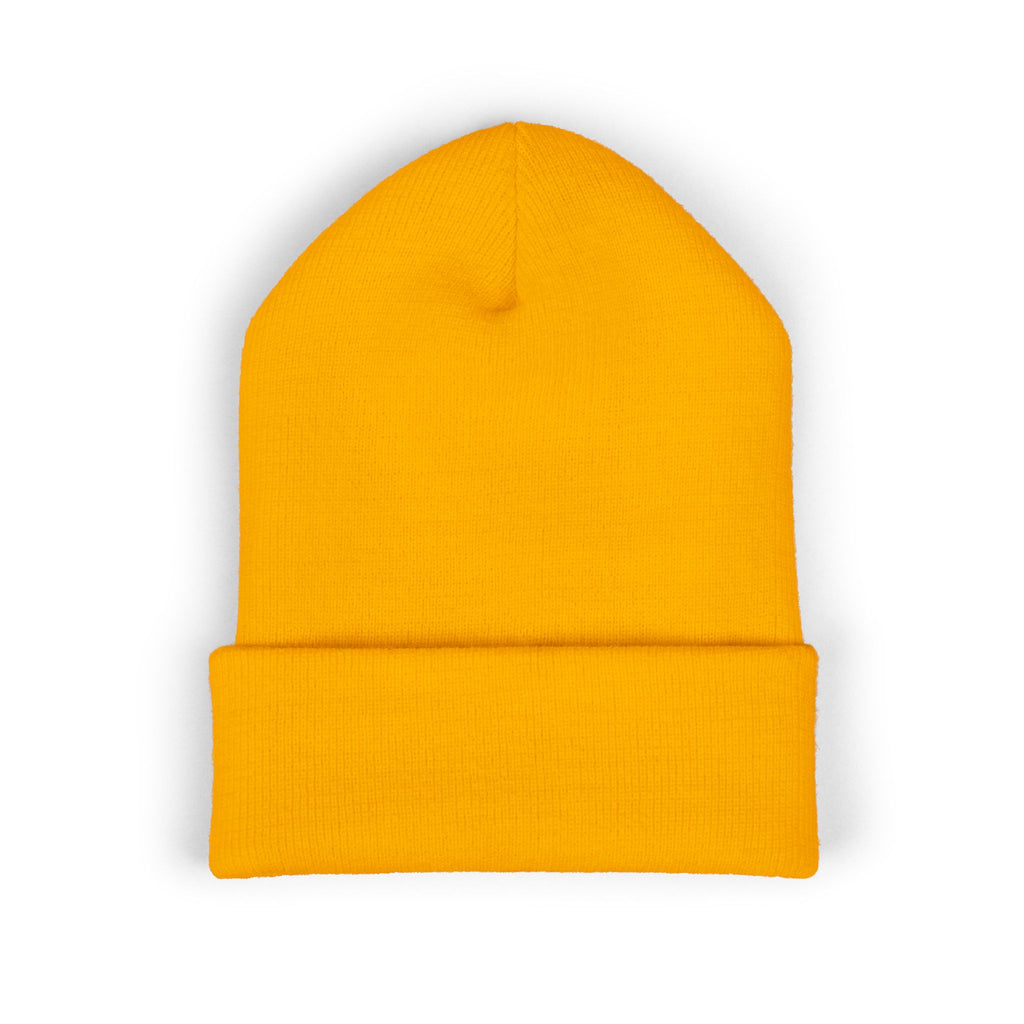 3d Buzzy Beanie (Embroidery)