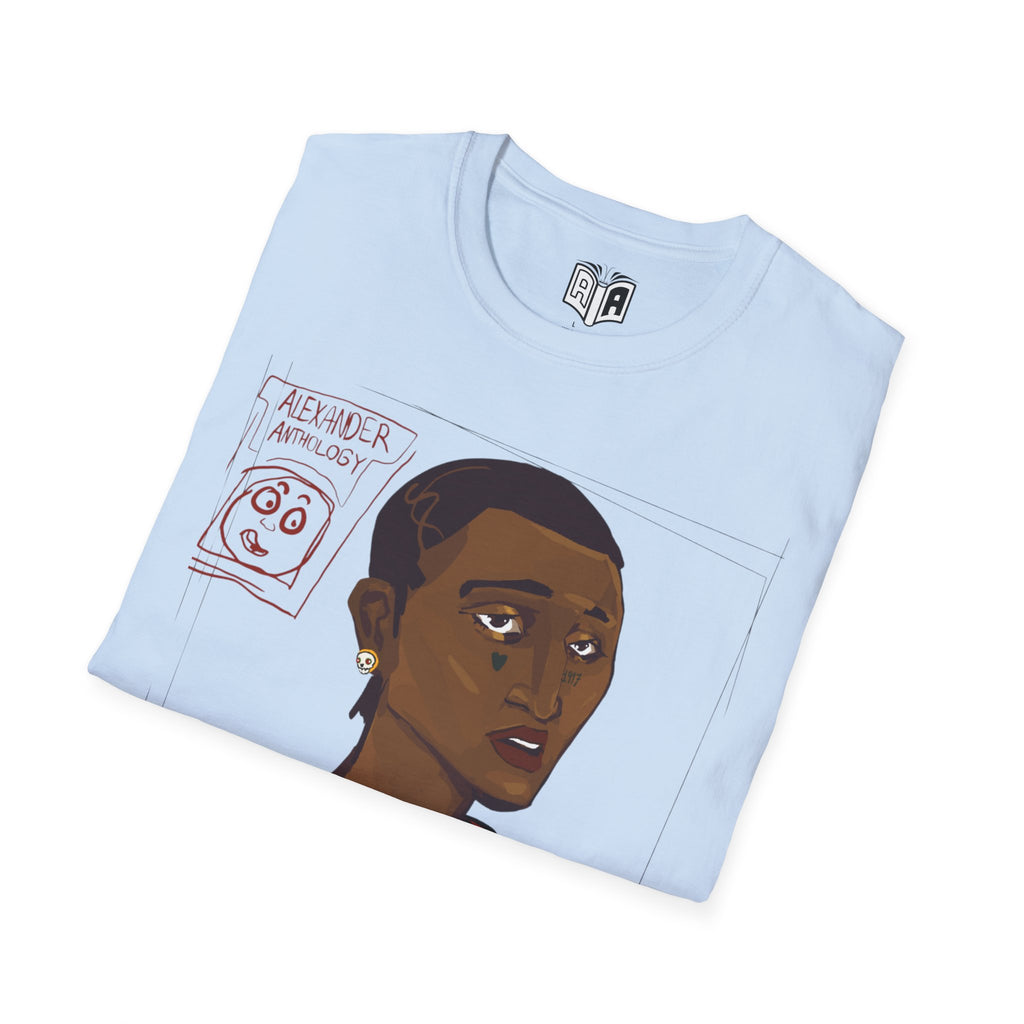"Aunty concept" T Shirt