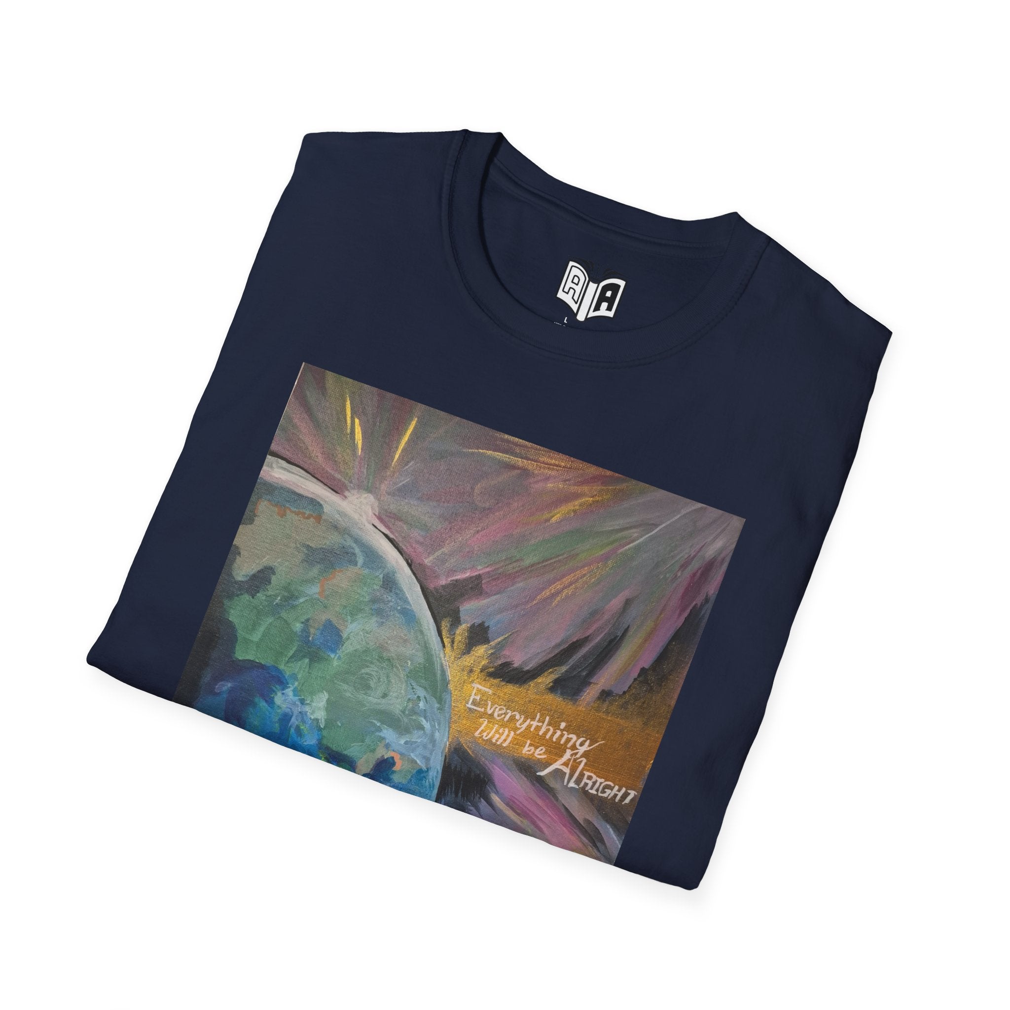 "Everything will be alright" T Shirt