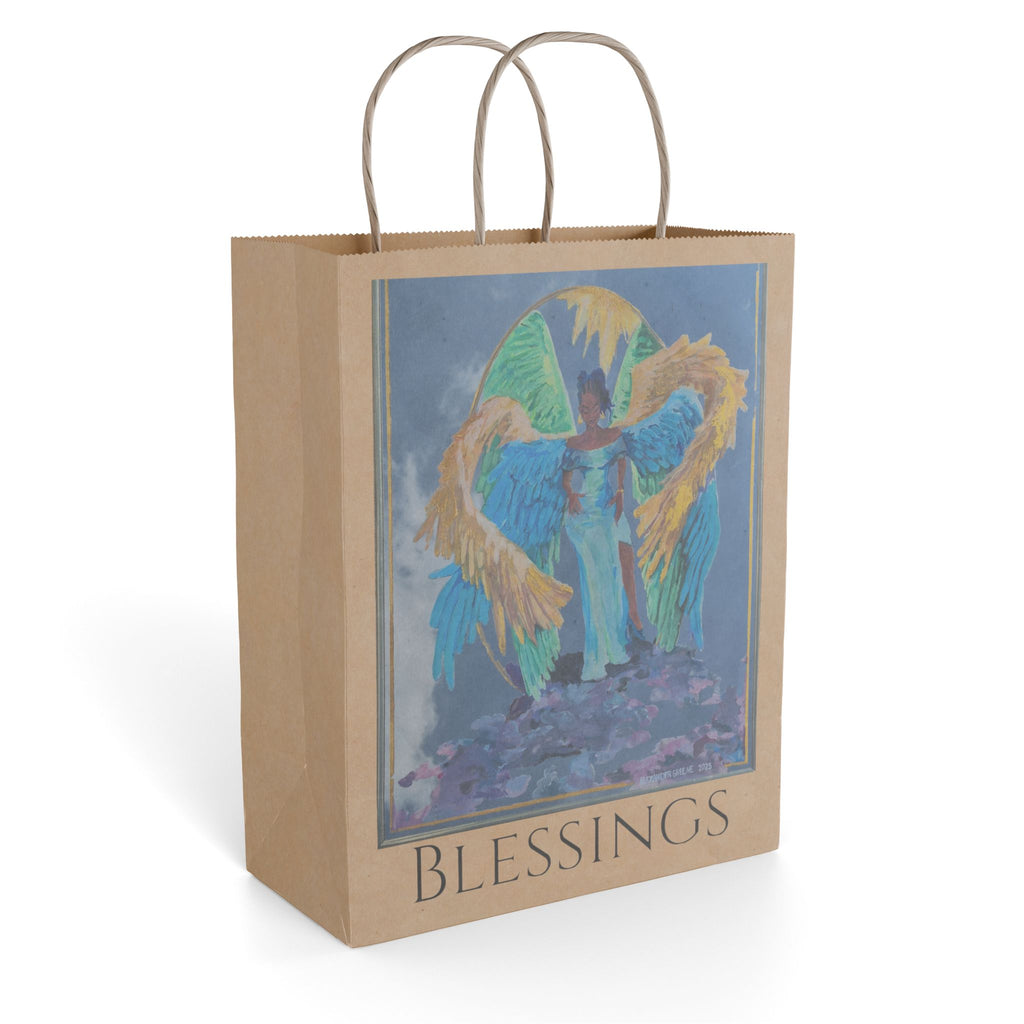 "Fear Not" Paper Gift Bag