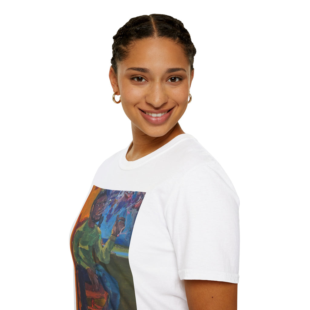 "Smokebreak" T Shirt