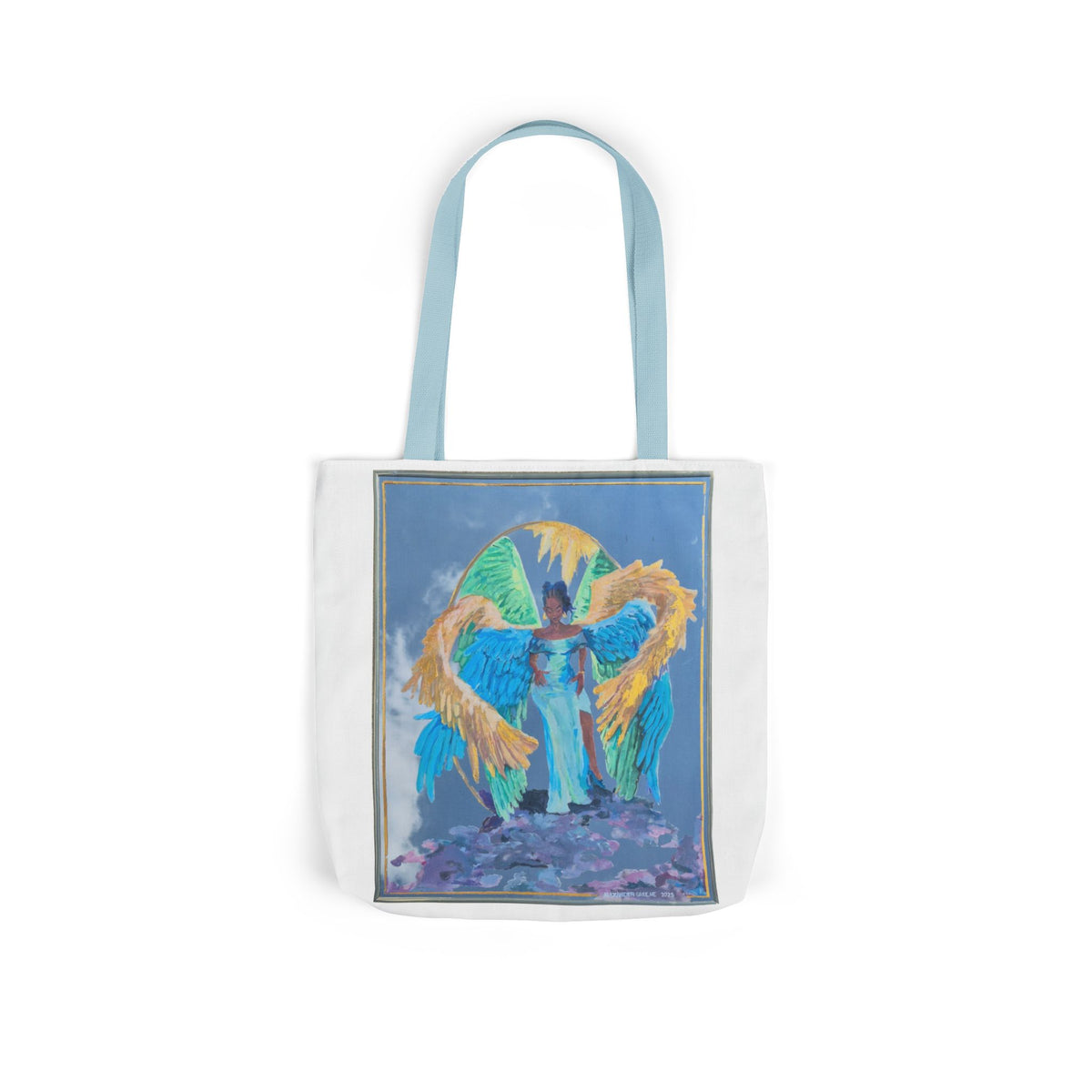"Fear Not" Tote