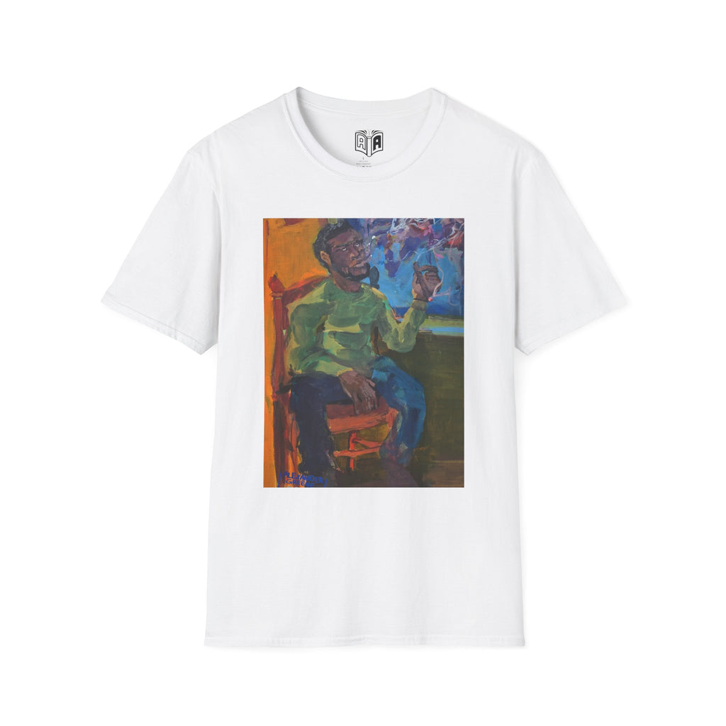 "Smokebreak" T Shirt