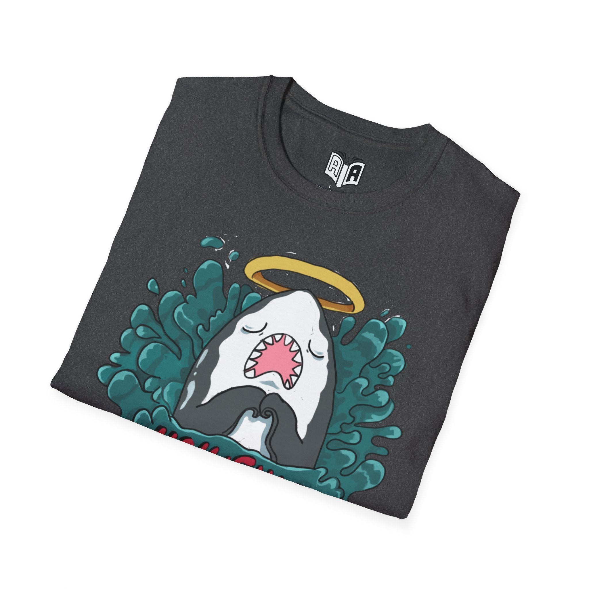 "Holy SHARK!" T Shirt