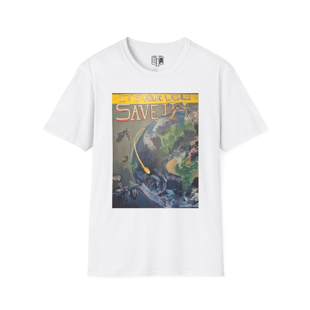 Copy of "Everything will be alright" T Shirt