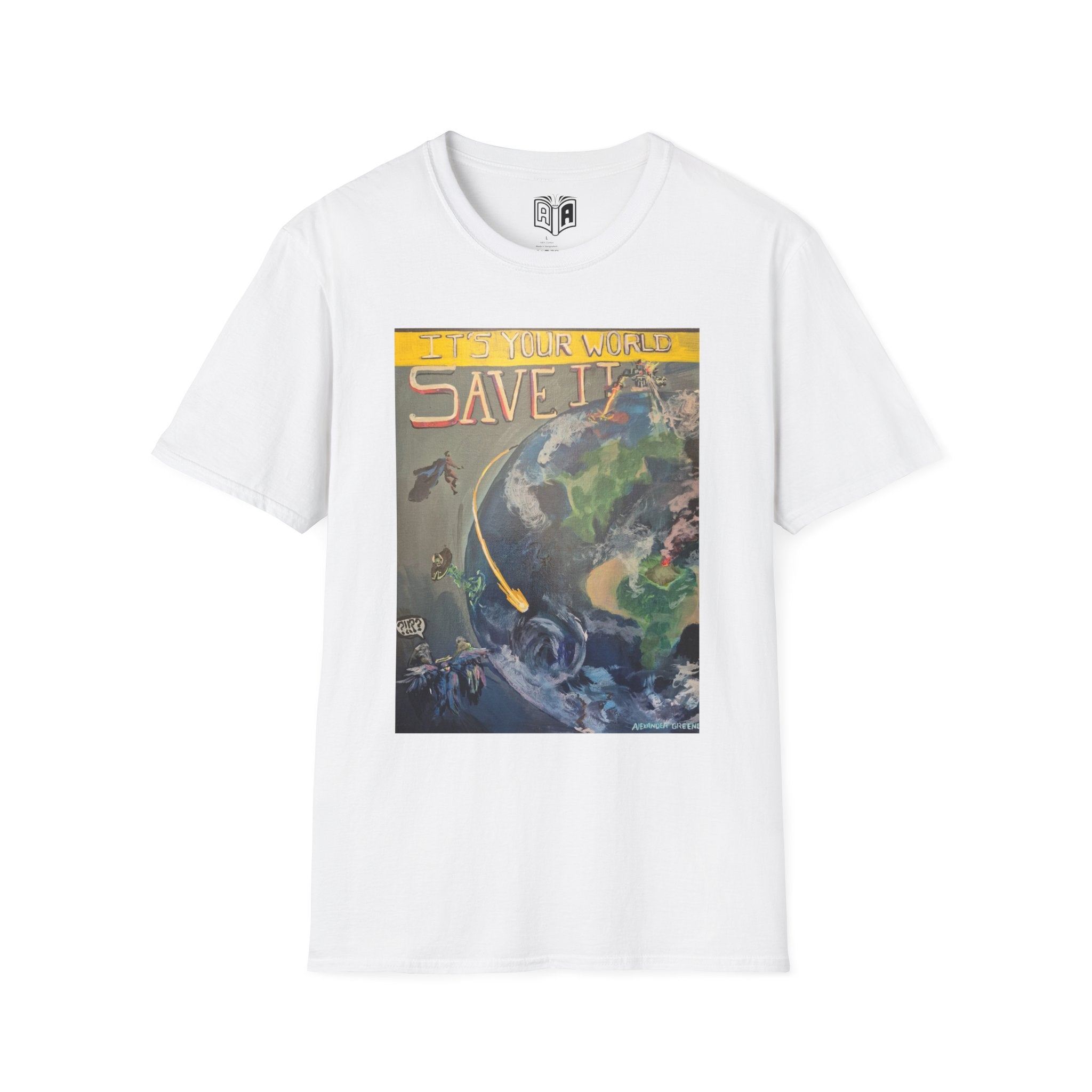 Copy of "Everything will be alright" T Shirt