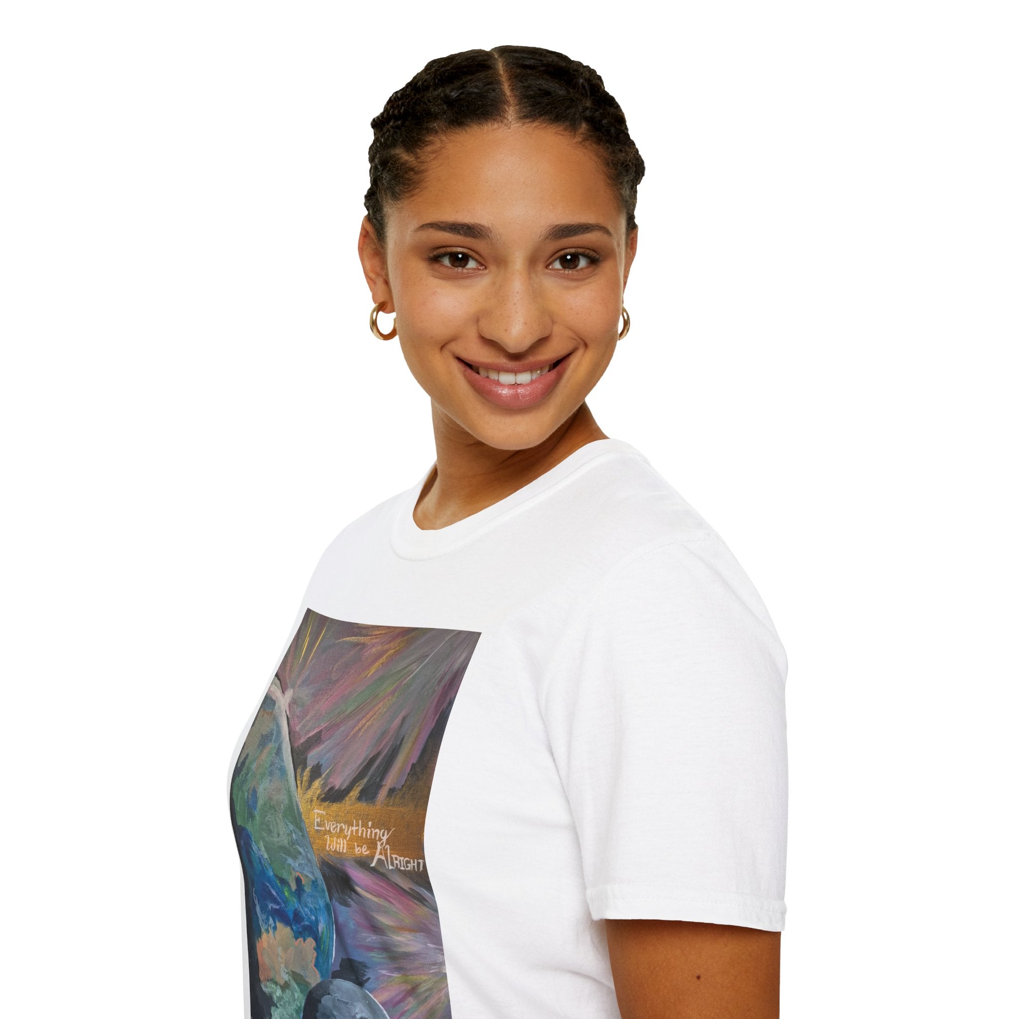 "Everything will be alright" T Shirt