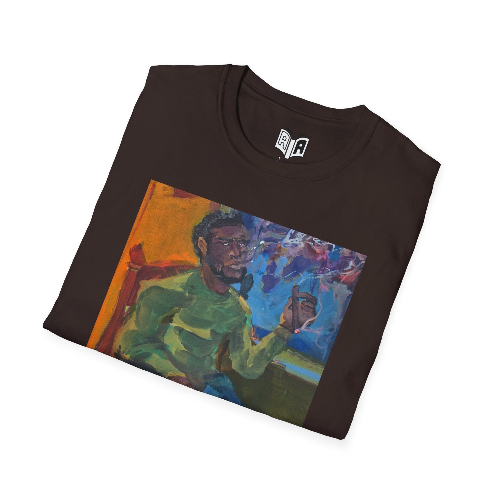 "Smokebreak" T Shirt