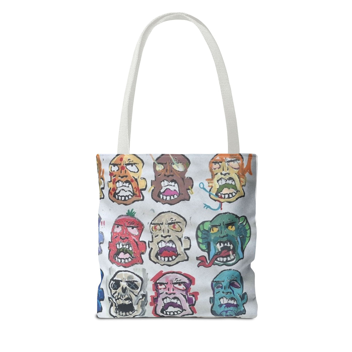 "AHH" Tote Bag (AOP)