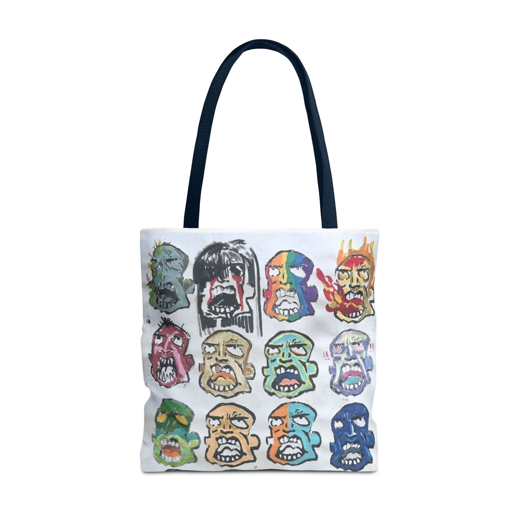 "AHH" Tote Bag (AOP)