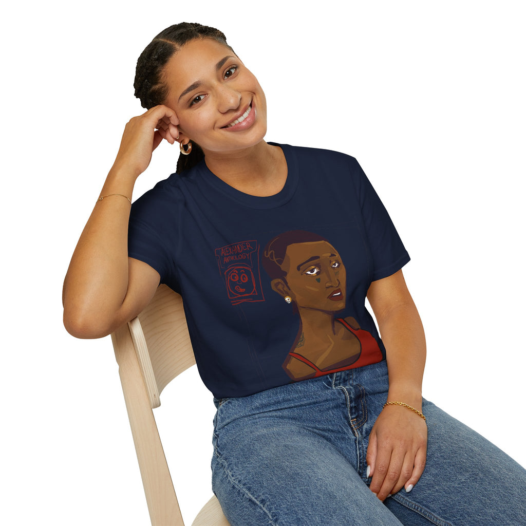 "Aunty concept" T Shirt