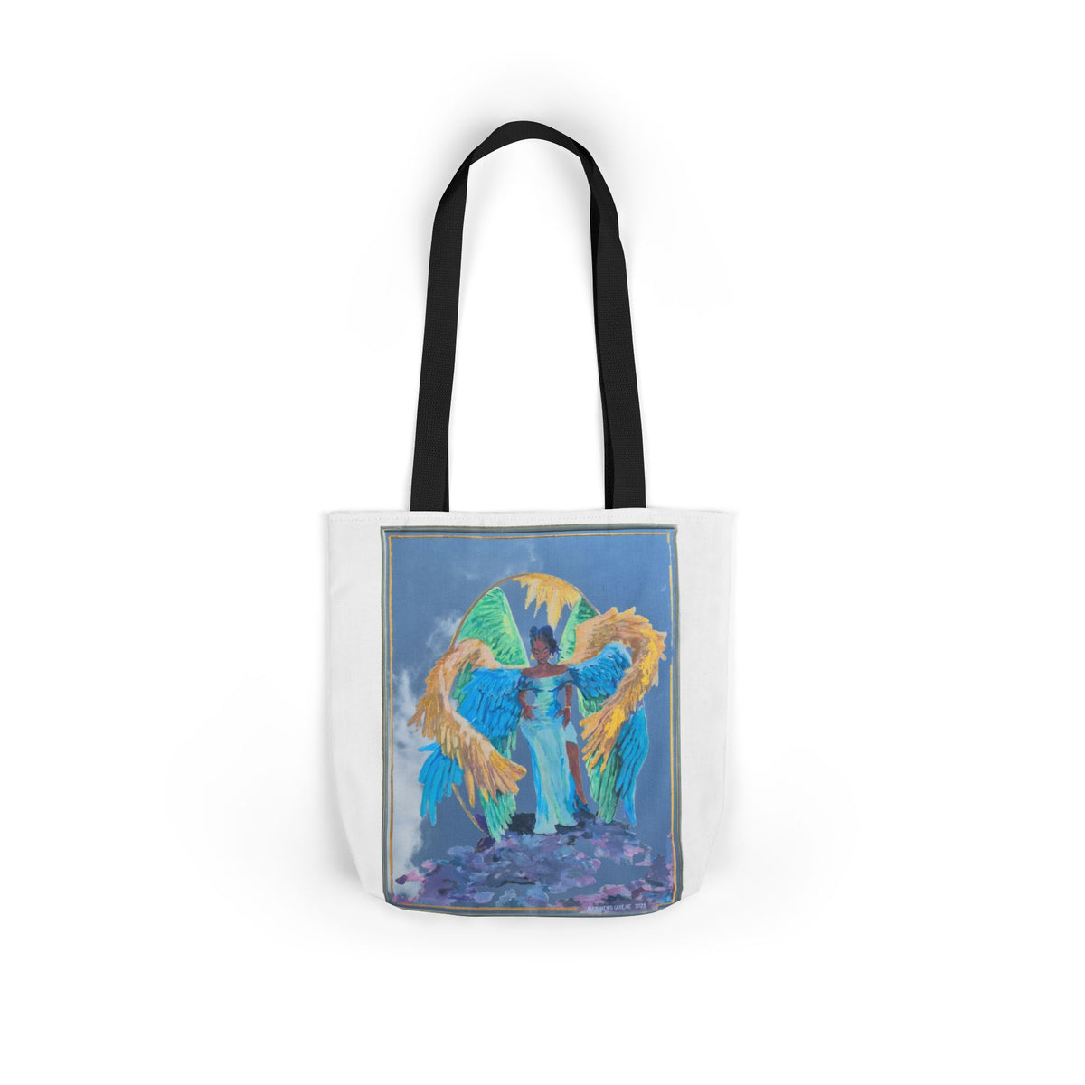 "Fear Not" Tote
