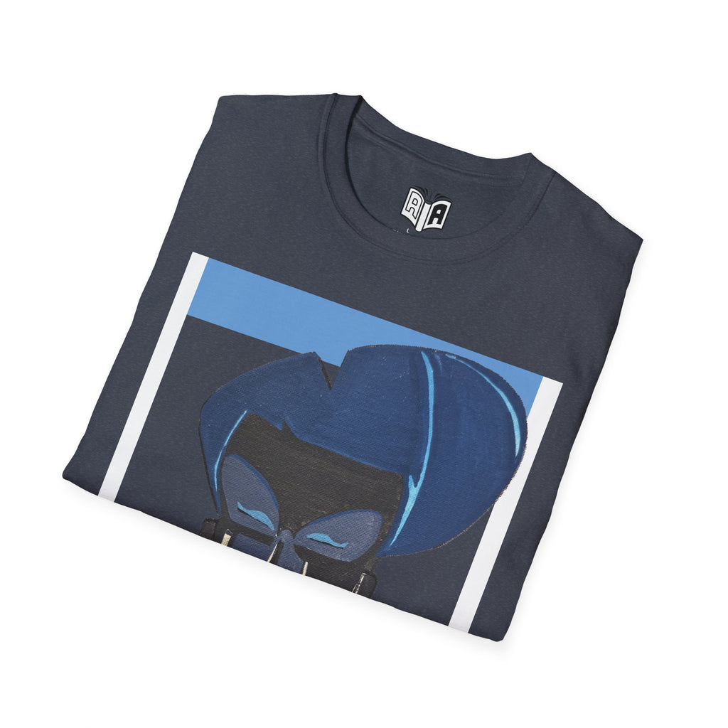 "House of Blue" T Shirt