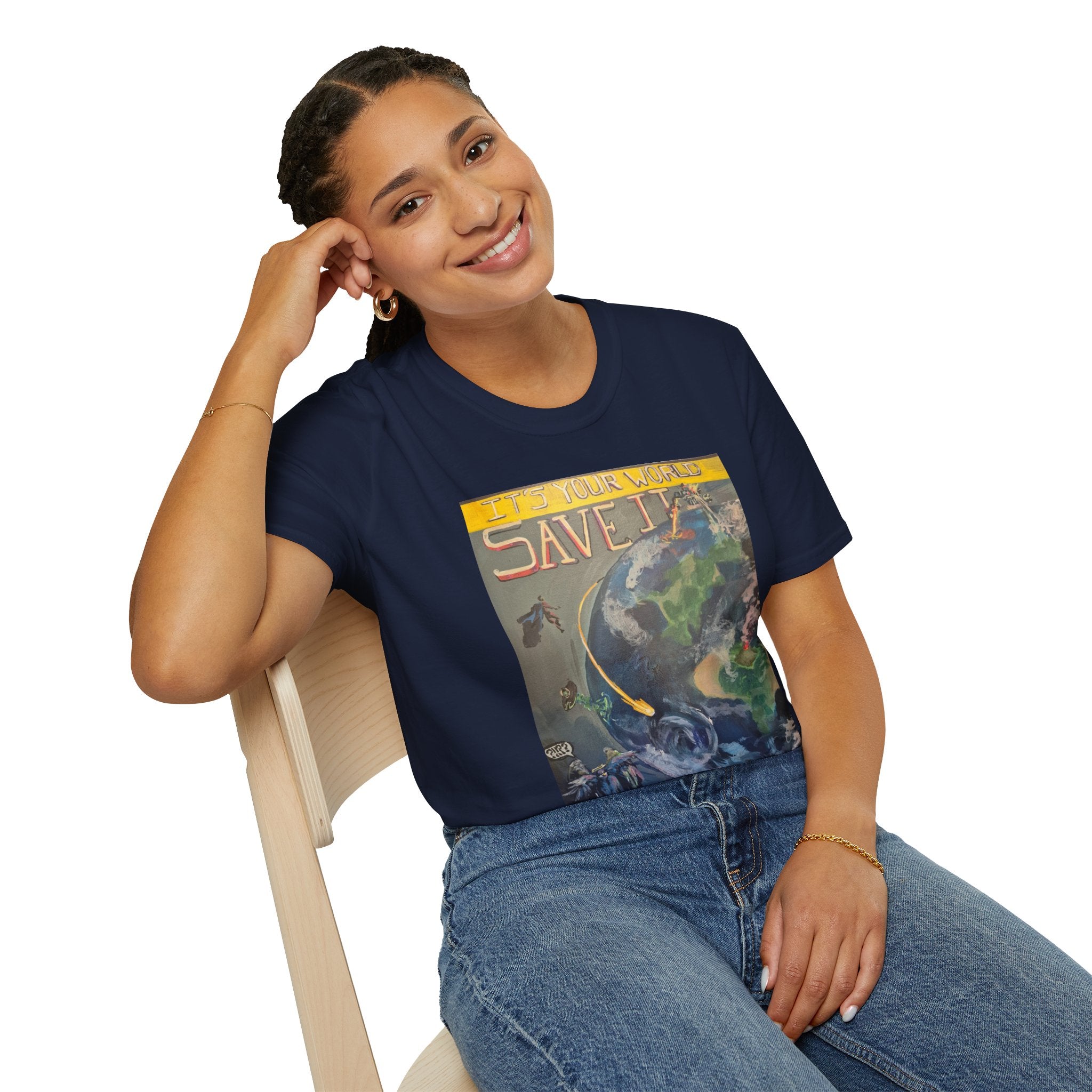 Copy of "Everything will be alright" T Shirt