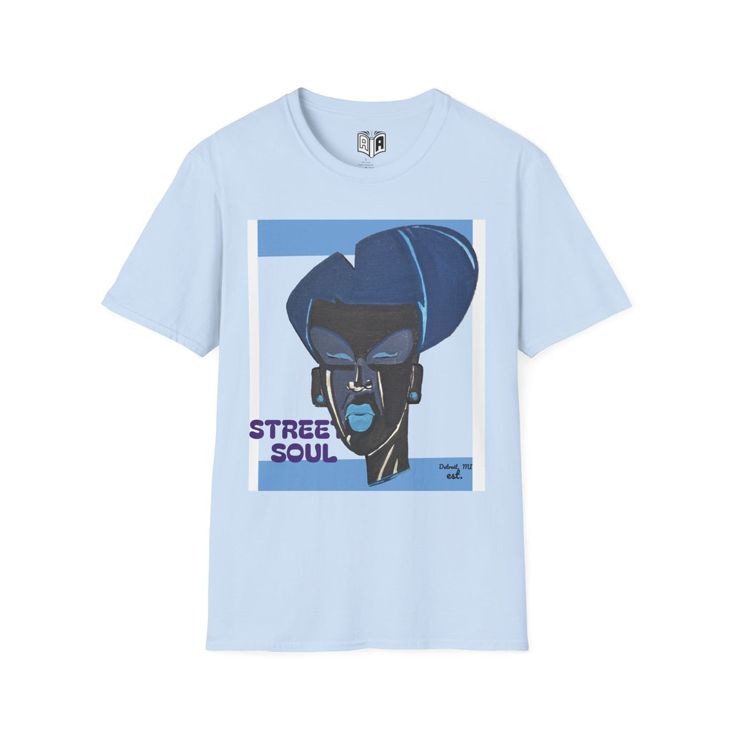 "House of Blue" T Shirt