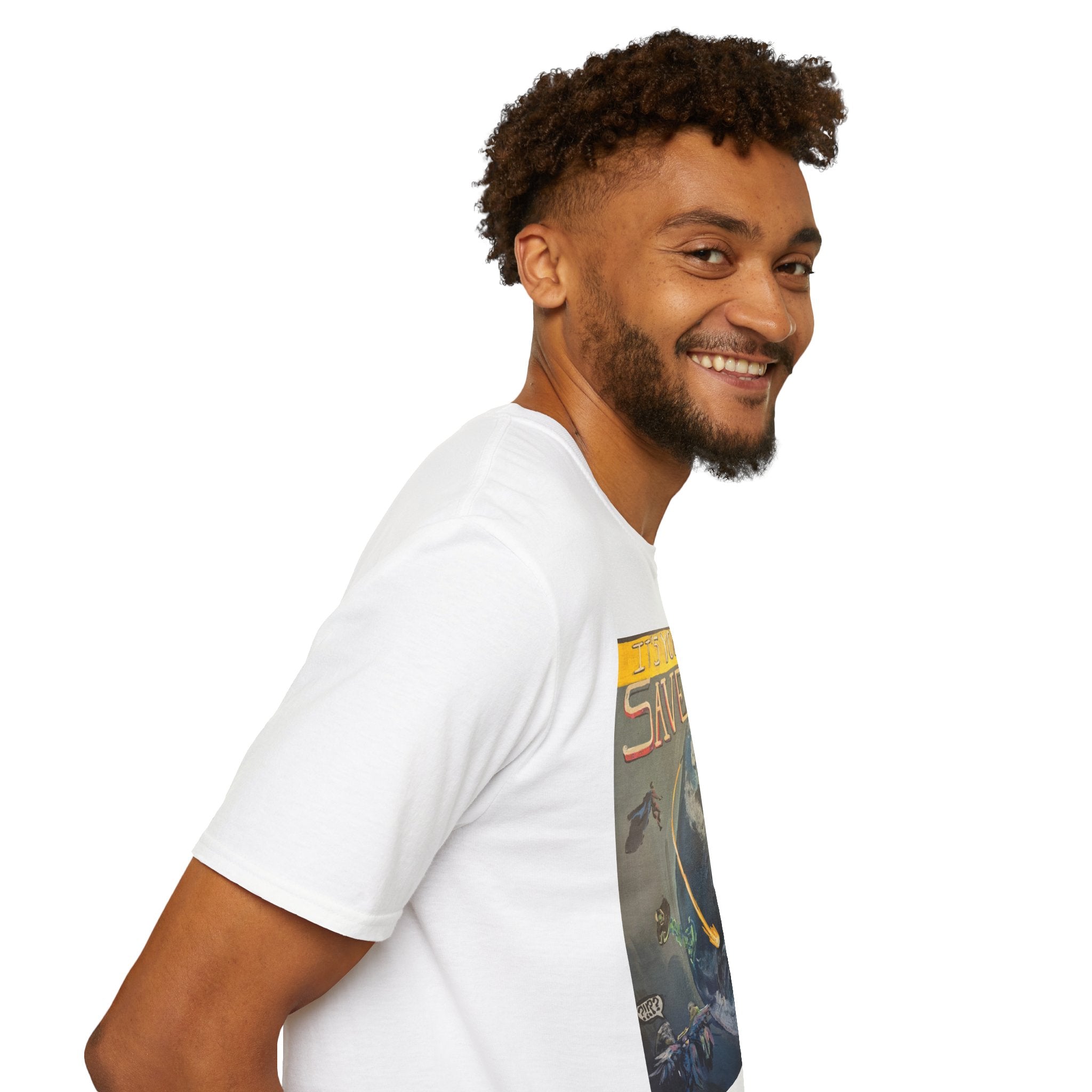 Copy of "Everything will be alright" T Shirt