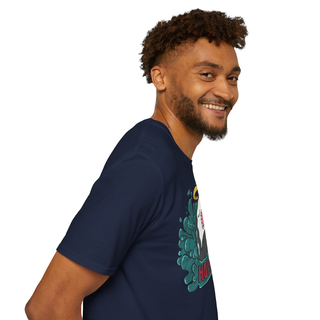 "Holy SHARK!" T Shirt