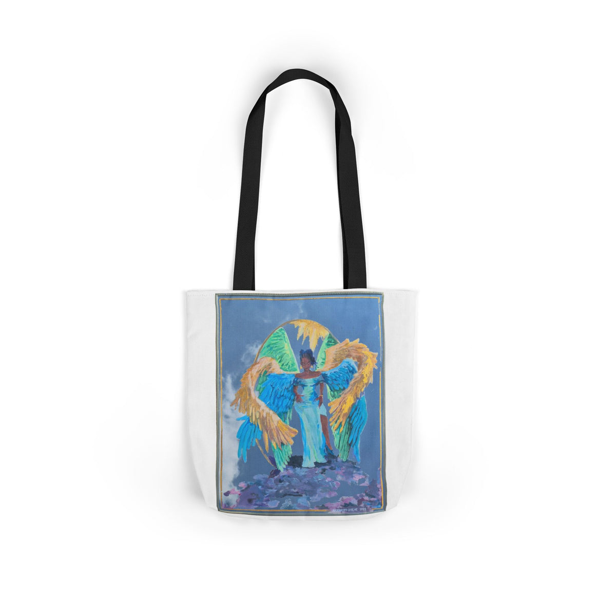 "Fear Not" Tote