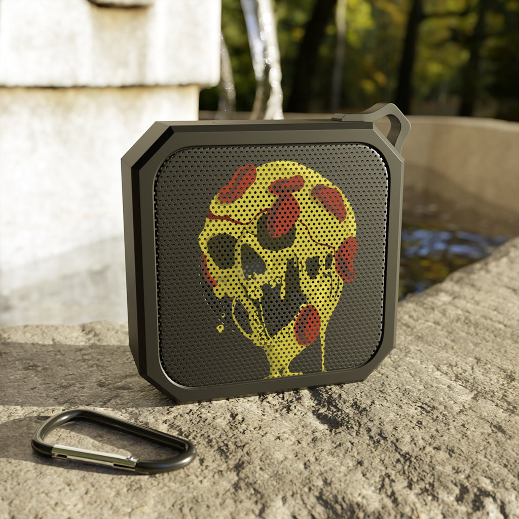 Pizzaa!!! Blackwater Outdoor Bluetooth Speaker