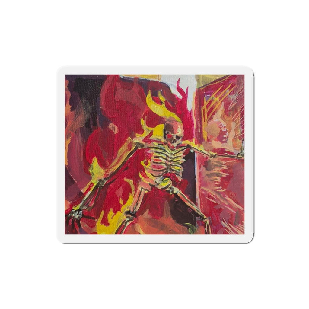 Burntout Magnet