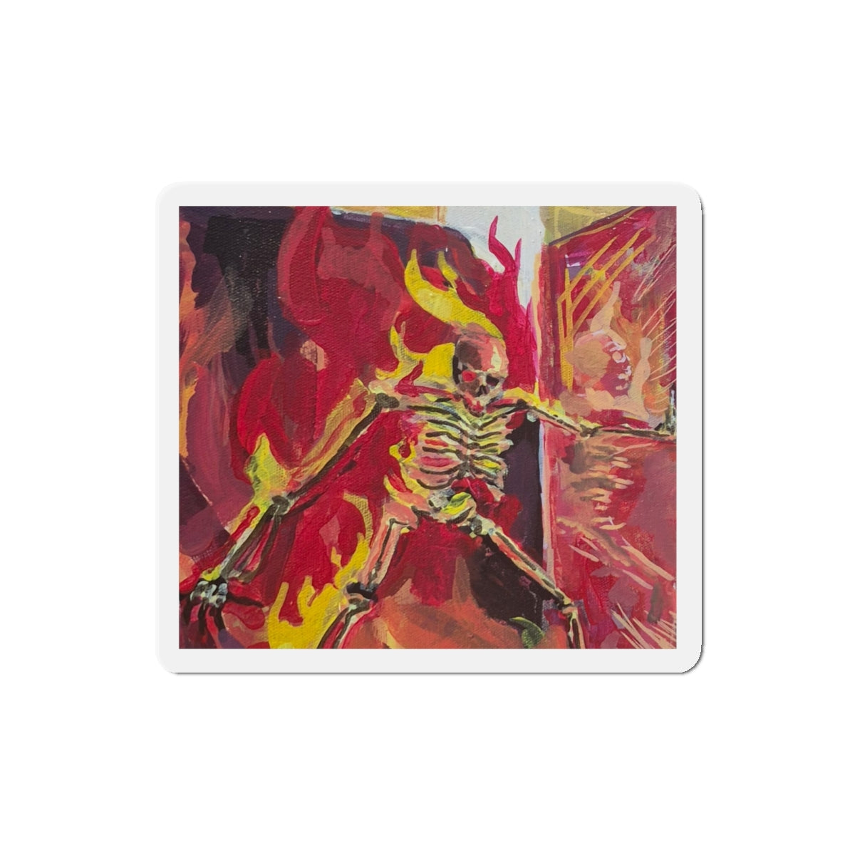 Burntout Magnet