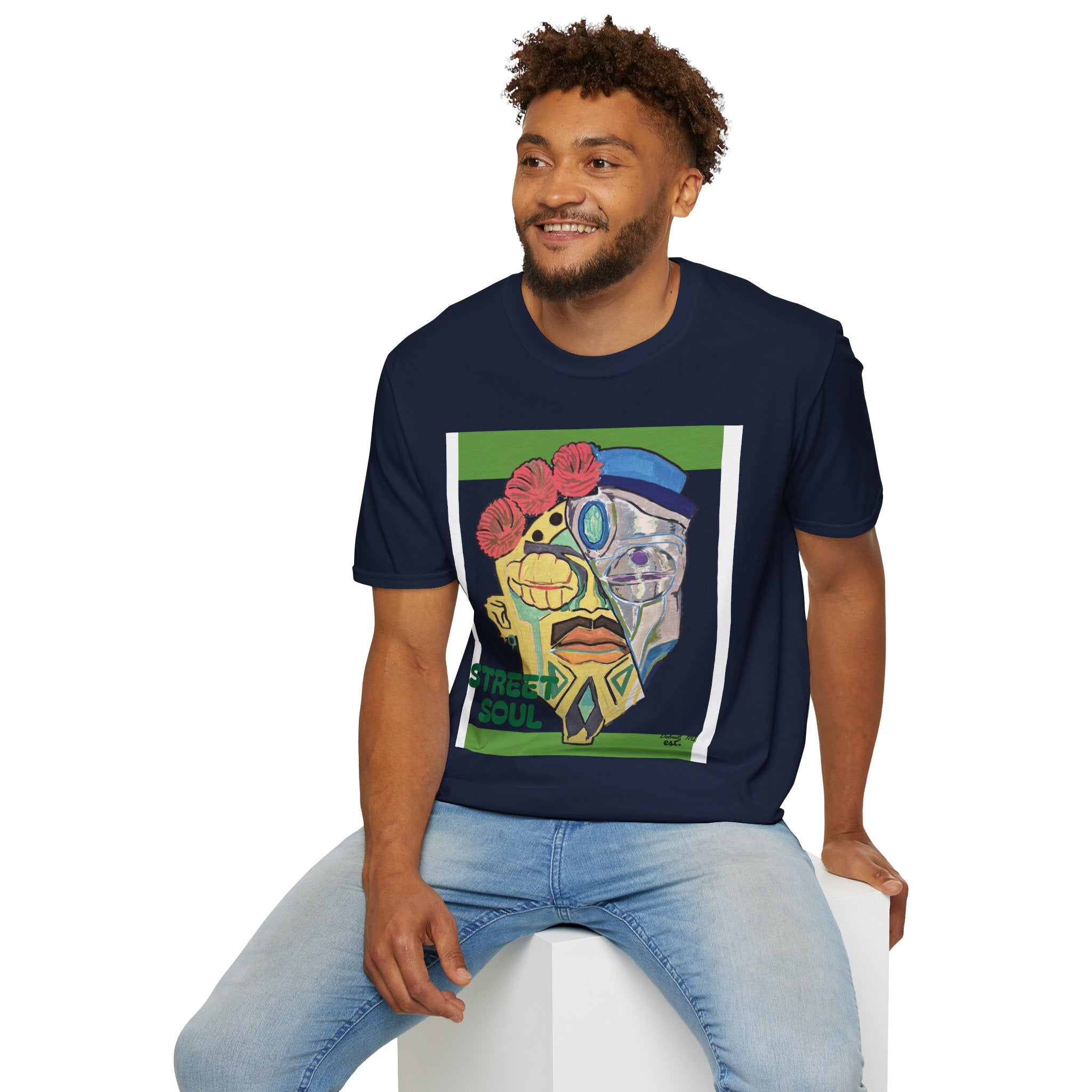 Copy of "Promethean" T Shirt