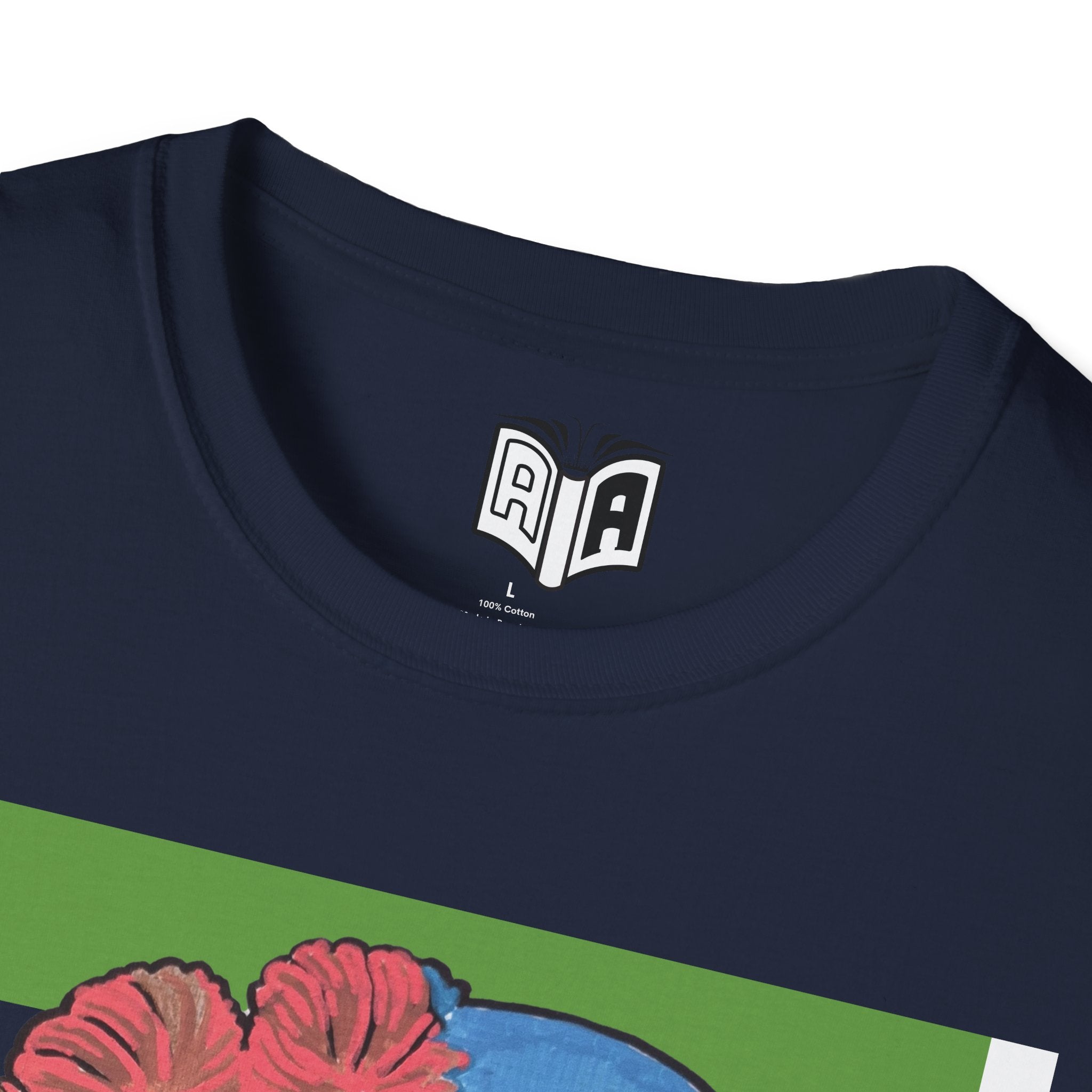 Copy of "Promethean" T Shirt