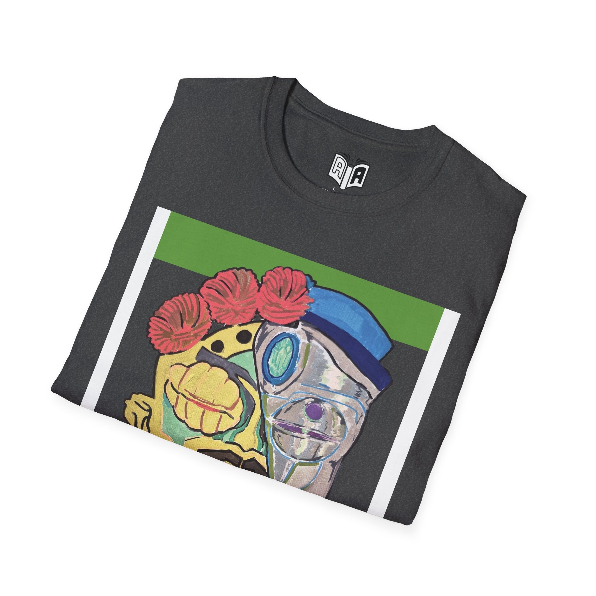 Copy of "Promethean" T Shirt